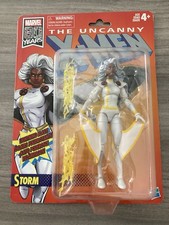 Marvel Legends Uncanny X-Men 80th Anniversary Storm White Suit Retro