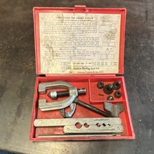 Mac Tools FT 158 Double Flaring Tool Kit for ...