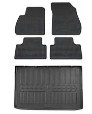 Gummi Fußmatten Kofferraumwanne für Opel Zafira Tourer С 2011-2019 Gummimatten
