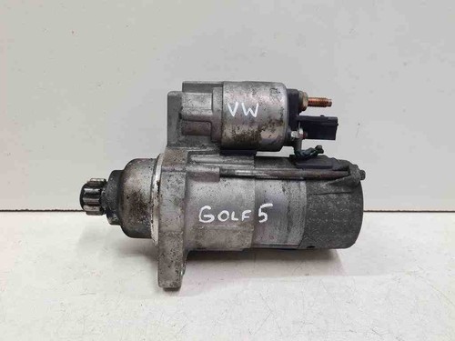 VW GOLF VIII CD1 Anlasser 02M911023N TS18E3 2.00 Diesel 2006 32718729