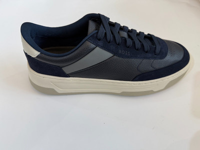 BOSS - HUGO BOSS - BALTIMORE TENN SDLTB 461 OPEN BLUE
