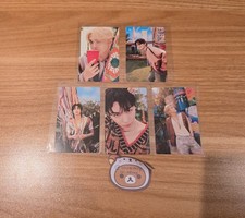  SEVENTEEN Seventeenth Heaven 2:14 PM Ver. Official Photocard Mini Card