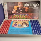 Vtg 1977 Stratego Board Game Milton Bradley - Complete with Original Box.