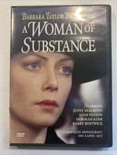 A Woman of Substance (DVD, 2002, 2-Disc Set)