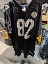 Antwaan Randle El Pittsburgh Steelers Reebok  jersey sz 2XL
