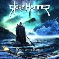 Wrath Of The Hammer | Stormhammer | Audio-Cd | CD | 2026 | EAN 4251981714707
