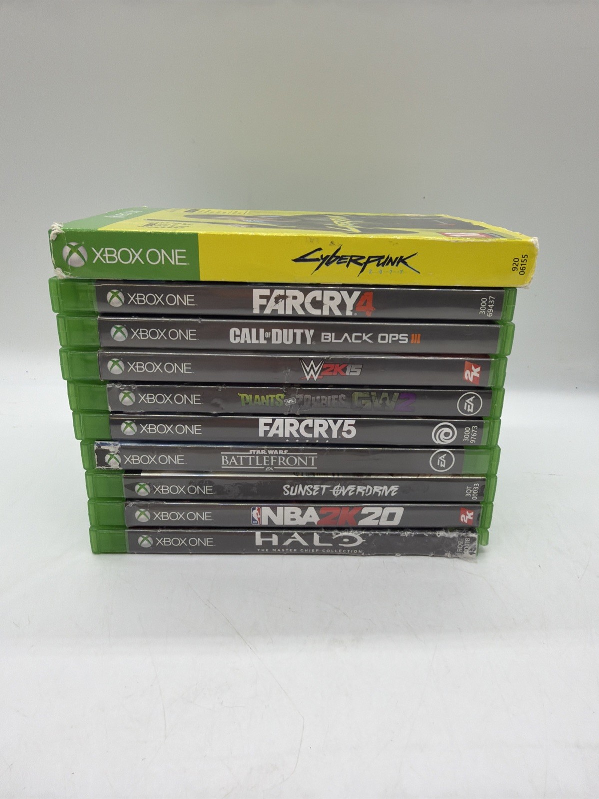Xbox One Game Bundle. Bol | eBay UK