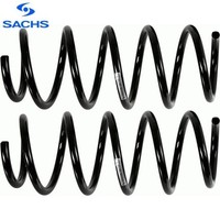 2X Fahrwerksfeder Sachs 993750 2 Federn Satz Federnsatz FüR Ford