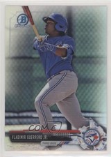 2017 Bowman Draft Chrome Refractor Vladimir Guerrero Jr #BDC-150 m7b