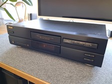 Teac CD-P3500 CD Player Modifiziert Mundorf