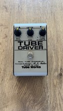  BK Butler  Tube Driver Overdrive mit Röhre ...