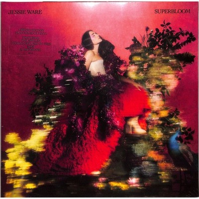 Jessie Ware / SUPERBLOOM (Ltd. Indie exkl. blue LP) / EMI / 5729984_indie / col