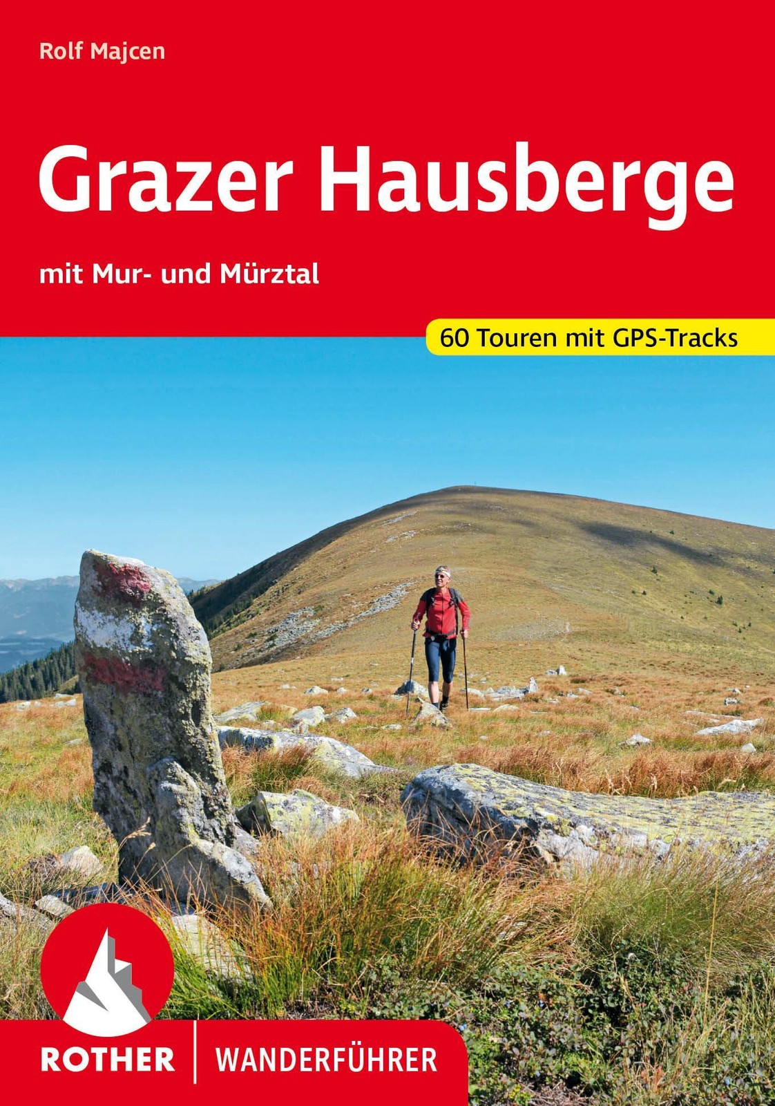 Grazer Hausberge Rolf Majcen