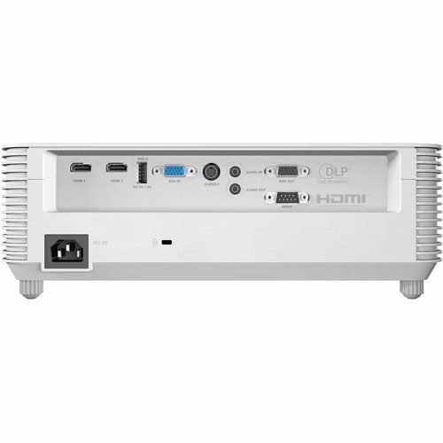InFocus Genesis IN0026SL Proiettore DLP 3D Standard Throw - 16:10 - Portatile - Foto 4 di 6