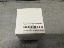 Fotodiox Macro Extension Tube Set Kit for Canon EOS - New, Never Used