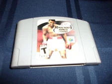 KNOCKOUT KINGS 2000 N64 (Nintendo 64, 2000) CARTRIDGE ONLY