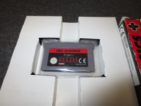 The Legend of Zelda (Nintendo Game Boy Advance) - NES Classics