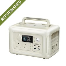 ALLPOWERS R600 Portable Power Station 299Wh LiFePO4 Battery 600W Solar Generator