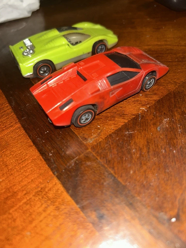 Mattel Sizzlers Lamborghini y Lotus 1976 Foto 4 de 4