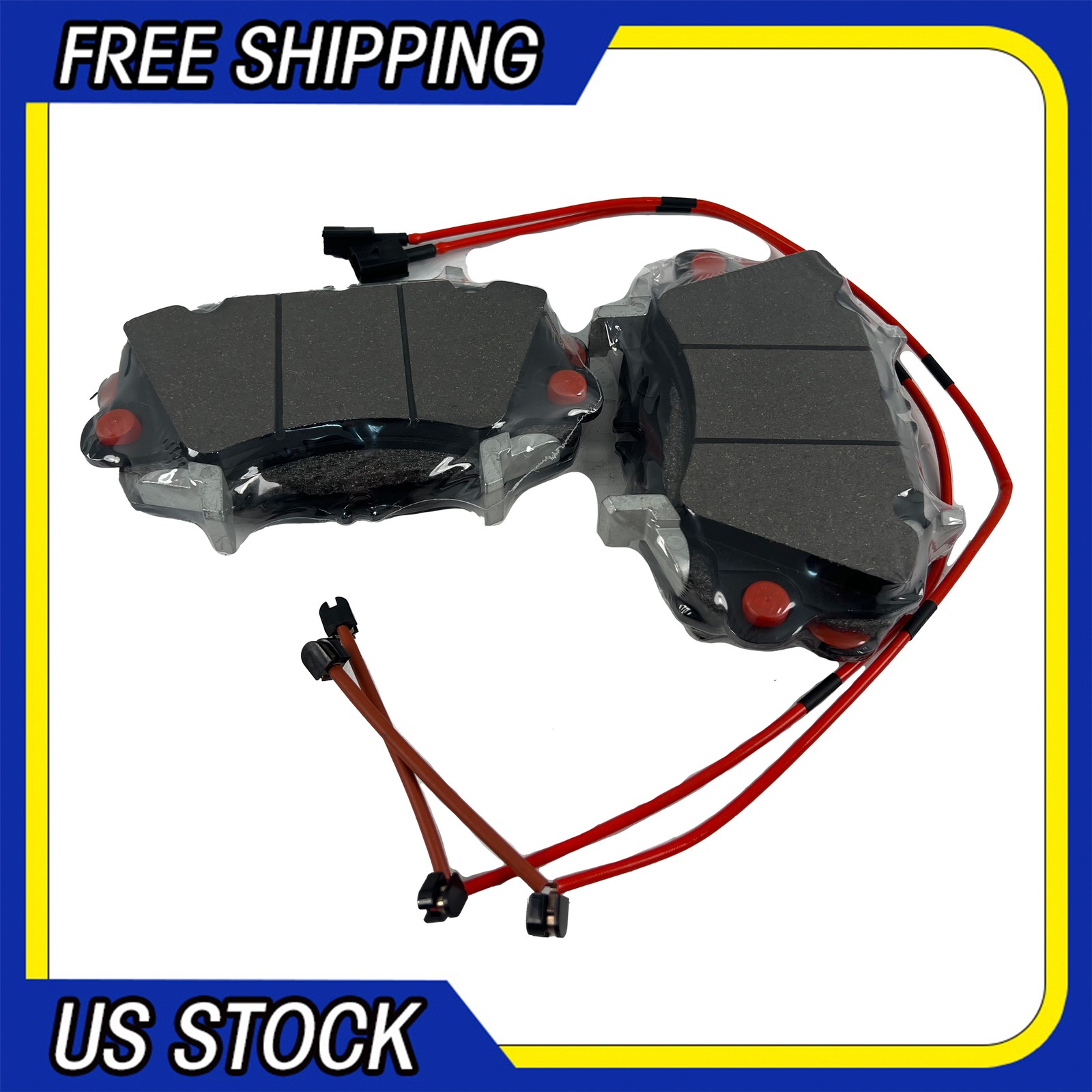 Ferrari 488 Spider Front Brake pads Set P/N 70003826
