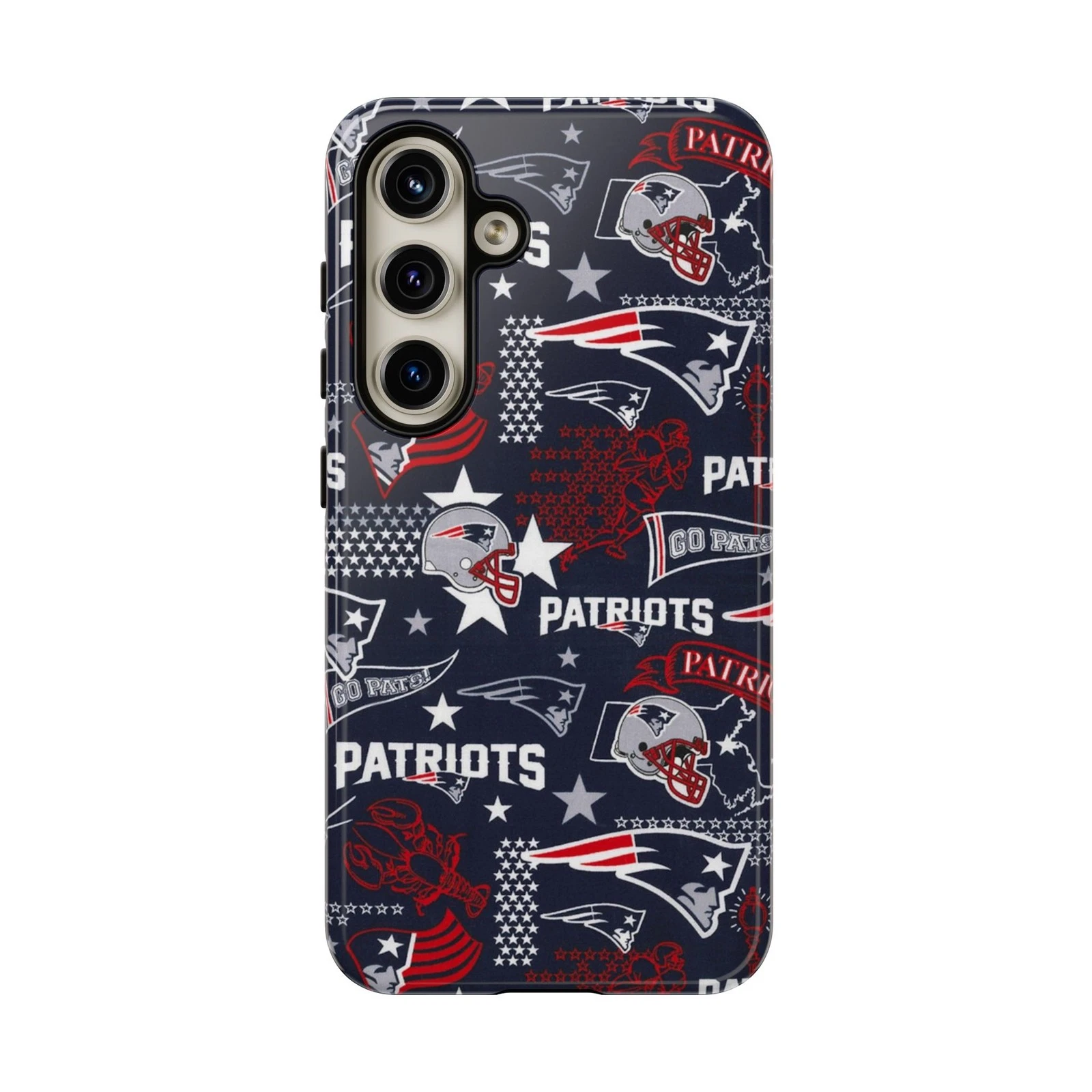 New England Patriots Phone Cases