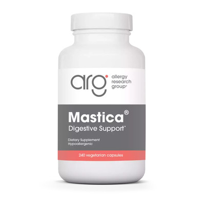 Allergy Research Group Mastica Digest Digestive Support - 240 Capsules