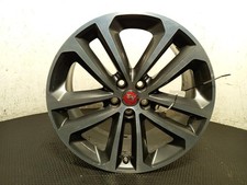 JAGUAR F-PACE Alloy Wheel 19" Inch 5x108 Offset ET45 8.5J 2015-2024 HK8M1007NA