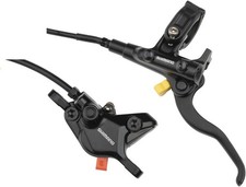 Shimano Deore BL-M4100/BR-MT410 Front Hydraulic 2 Piston Disc Brake and Lever
