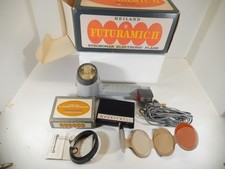 VINTAGE HEILAND 65A FUTURAMIC II STROBONAR FLASH FILTER KIT