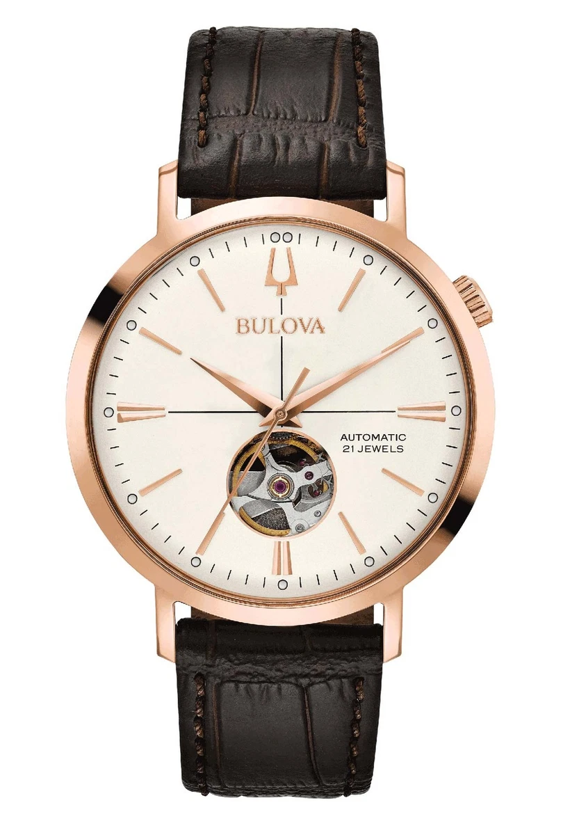 Orologi da polso Bulova marrone | Acquisti Online su