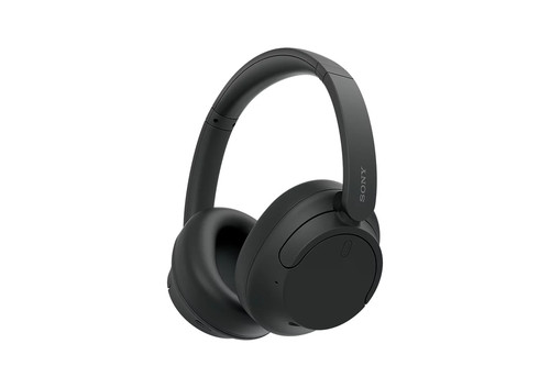Sony WH-CH720N Wireless Over-Ear Noise Cancelling Headphones Black Brand New