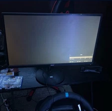 Acer 27-inch WQHD 100Hz LED Gaming Monitor Black