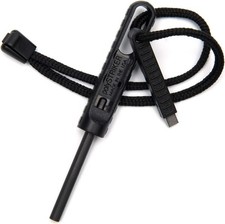 Ferrocerium Fire Starter with Snap In Striker EXOTAC