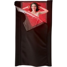 2052 LED Infrared Red Light Full Body Care Mat, Dual Wavelength Deep Soothing