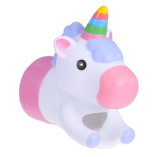 Toddler Faucet Extender Unicorn Bathroom Safety Spout Guard Water Guide for K...