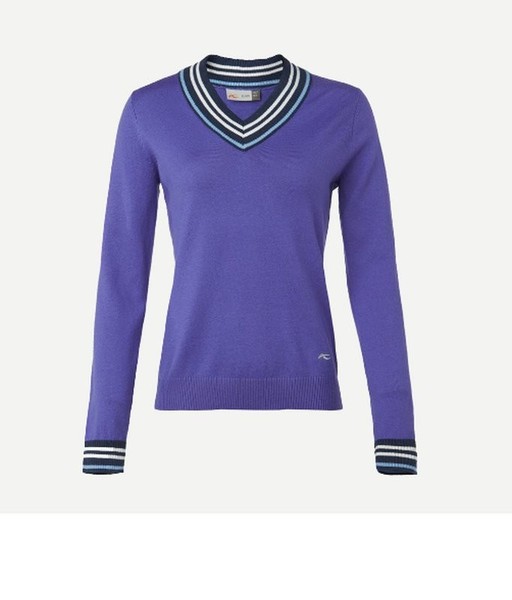 Women Arc'teryx Sweater Purple Wool 38