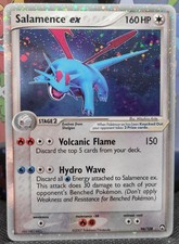 Salamence ex 96/108 Power Keepers Holo