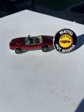 Hot Wheels Redline 67 Custom Firebird HK Red Champagne/Int