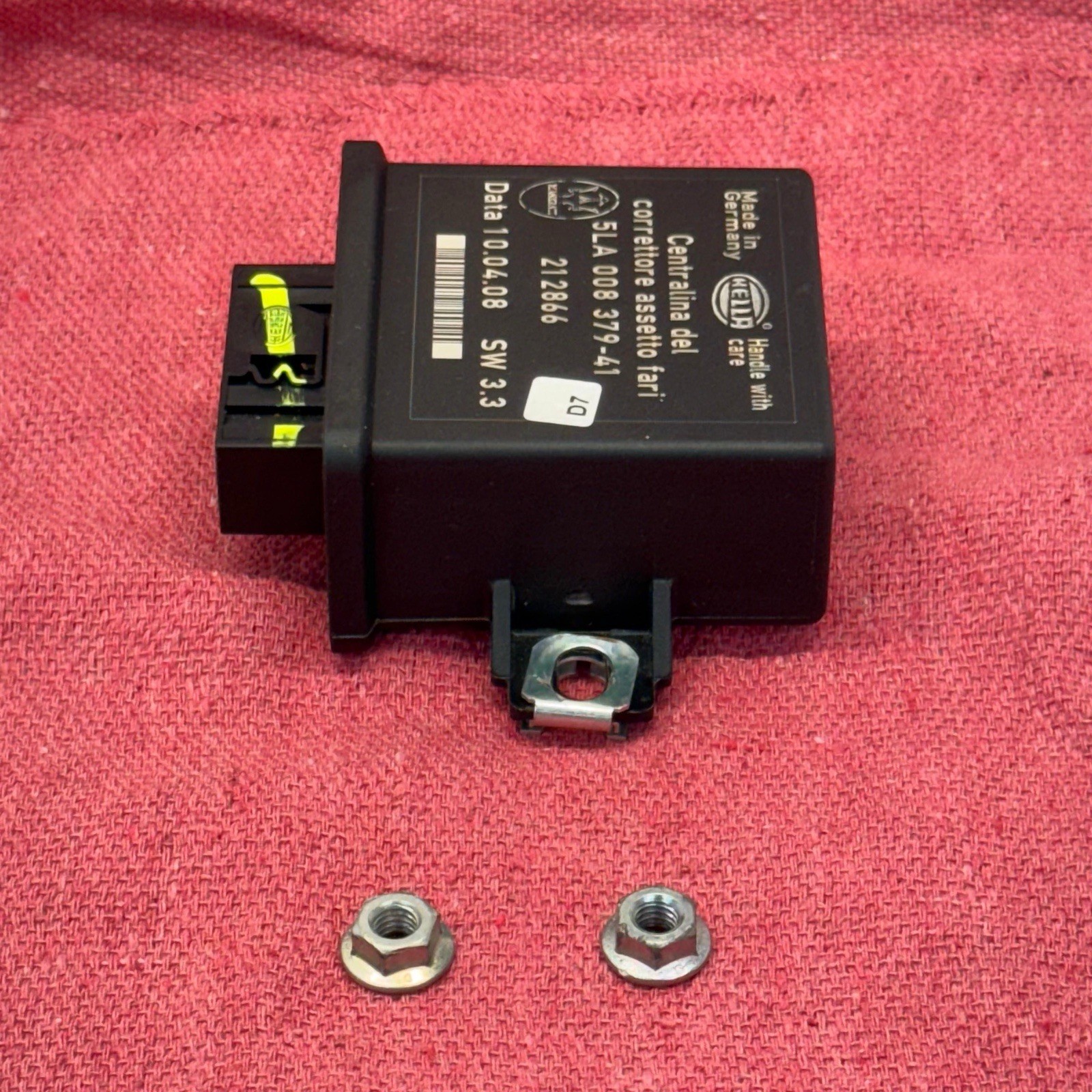 Maserati Quattroporte M139 HID Xenon Headlight Control Module OEM 03-08