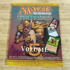 Tcg English Version Of Magic The Gathering Official Card Guide 5 Encyclopedia Vo