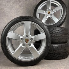 Jantes Porsche CAYMAN