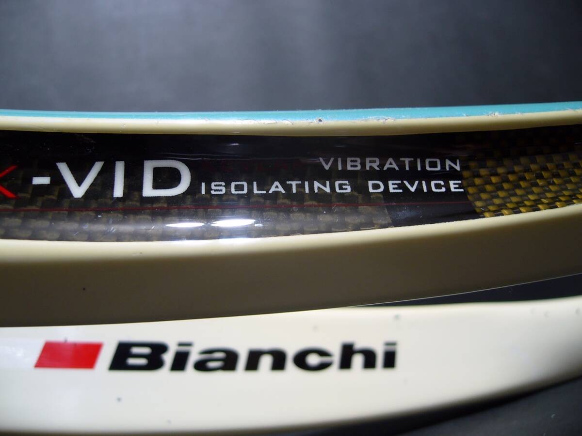新品・ビアンキ K-VID ALU CARBON カーボン フロントフォーク 新品・ビアンキ K-VID ALU CARBON カーボン フロントフォーク