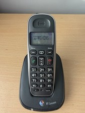 BT Concero 1400 Cordless Home Phone with Answering Machine