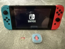 Nintendo Switch HAC-001 - Ungepatcht / Guter Zustand