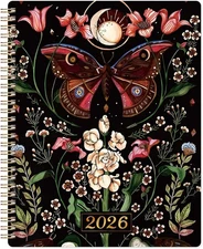 2026 Planner - Planner 2026, Weekly & Monthly Planner 2026, 8’’ × 10’’,