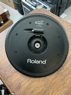ROLAND VH 11 V HiHat for V Drums Electronic Hi Hat Cymbal Pad
