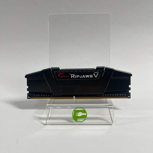 G.Skill RipJaws V 8GB (2x4GB) RAM DDR4 3200MHz F4-3200C16D-8GVKB - Picture 6 of 7