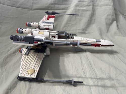 LEGO Star Wars X-Wing Starfighter (9493) 100% Complete - Picture 5 of 9
