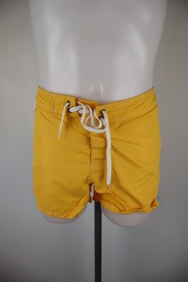 SUNDEK KOSTÜM KURZE HOSE MEER HERREN GR W30 44 MEN SWIMSUIT VINTAGE CASUAL