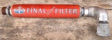 Vintage 1962 American Oil Final Filter Gas Pump Nozzle Buckeye Petroliana... Vintage 1962 American Oil Final Filter Gas Pump Nozzle Buckeye Petroliana...